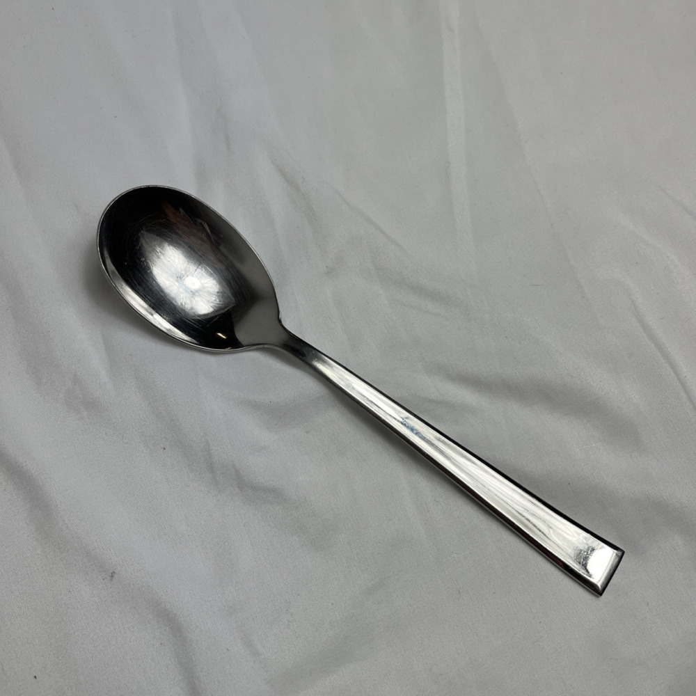 Villeroy & Boch Victor Tablespoon (Serving Spoon) 18/10 Stainless steal, 8-5/8"